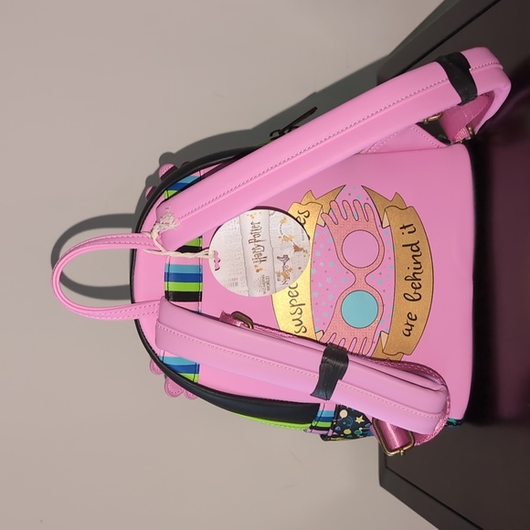 Luna Lovegood Loungefly - Picture 3 of 7